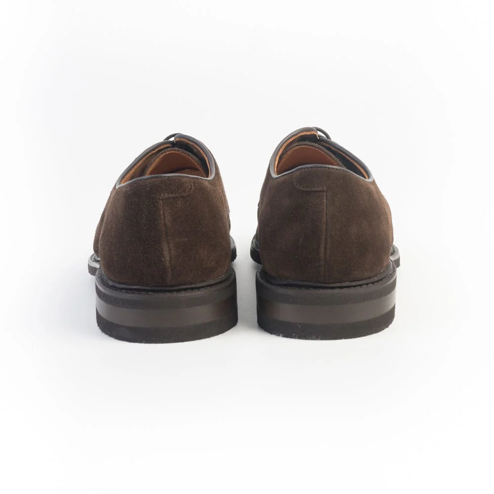 BERWICK 1707 - 4406 - Derby - Repello Calf 173 - Marrone - immagine 5