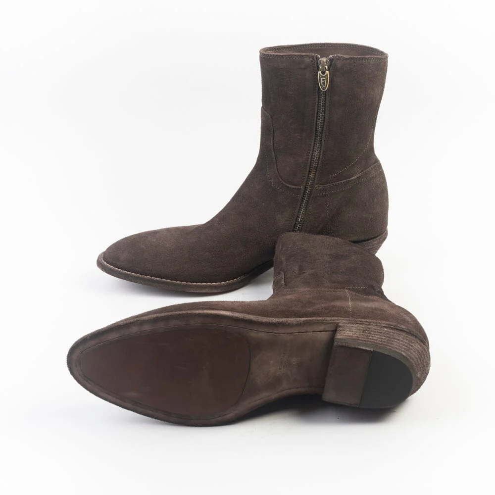 FAUZIAN JEUNESSE - Texano - 4552 - Ebano - immagine 6