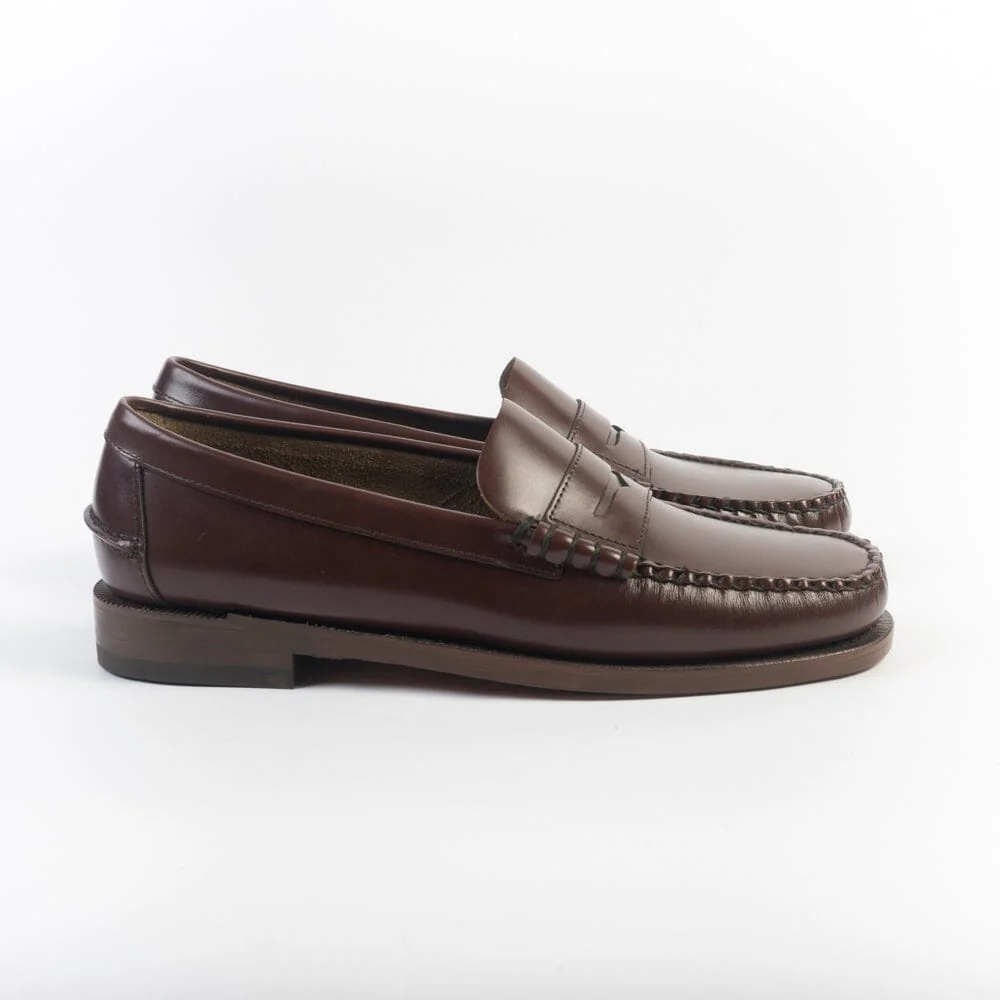 SEBAGO - Mocassino - Classic Dan - 73121PW - Pelle - Brown Heritage - immagine 5