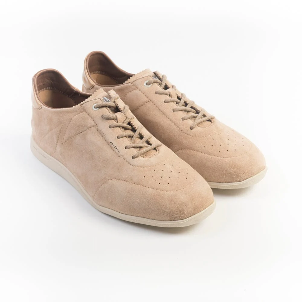 FRATELLI ROSSETTI - Sneakers - 47409 - Camoscio Beige - immagine 2
