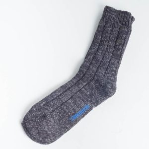 BIRKENSTOCK - Calzini- NERO