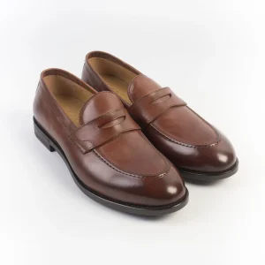 HENDERSON - Mocassino -  75415 - Cognac
