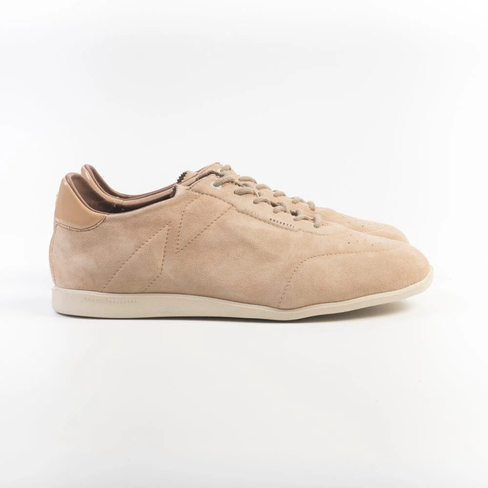 FRATELLI ROSSETTI - Sneakers - 47409 - Camoscio Beige - immagine 4