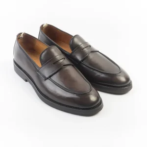 OFFICINE CREATIVE - Mocassino - Opera 101 - Coffee