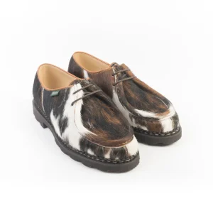 PARABOOT - Derby 186663 - MICHAEL/MARCHE II - Poils Vache