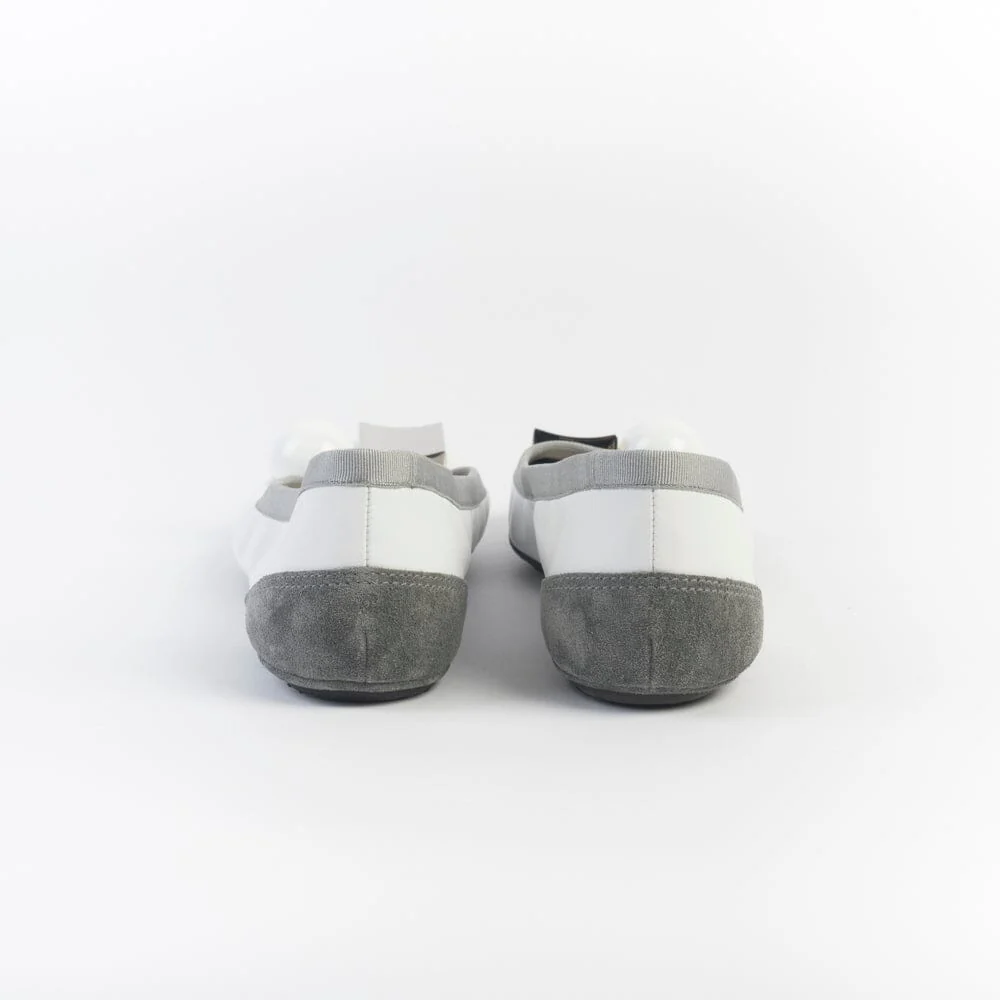 DOVE NUOTANO GLI SQUALI - Ballerina Becky - Bianco - immagine 7