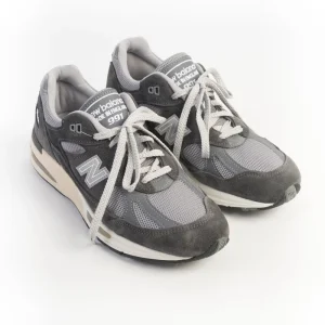 NEW BALANCE - Sneakers - U991RG2 - Grigio Scuro