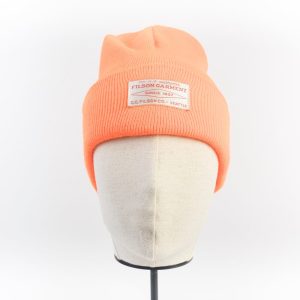 FILSON - Berretto - CC0186 - Watch Cup - Arancione