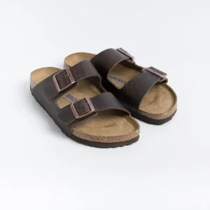 BIRKENSTOCK - Sandali bassi 0452763 Arizona BS - Havana