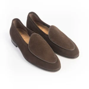 BERWICK 1707 - Mocassino - 5388 Repello Calf 173 - Marrone