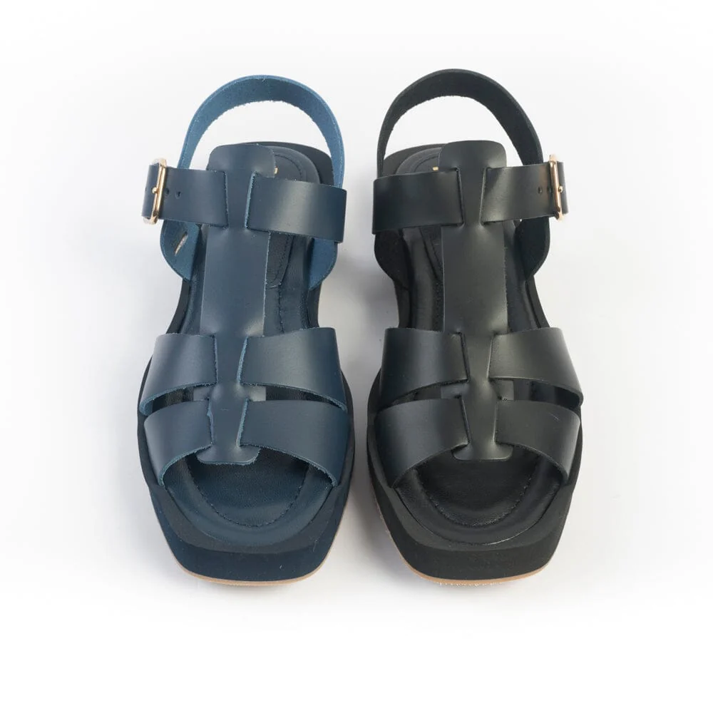 PALOMITAS - Sandalo - Daisy Navy - immagine 7