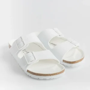 BIRKENSTOCK - Sandali bassi Arizona Active - 1019046 - Bianco