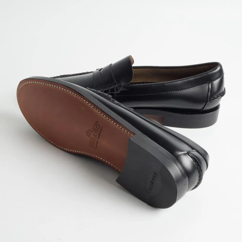 SEBAGO - Mocassino - Classic Dan - 7000300 - Pelle - Nero 902 - immagine 7