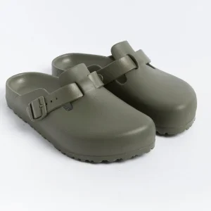 BIRKENSTOCK - Sleepers 1026238 - Boston EVA - Khaki