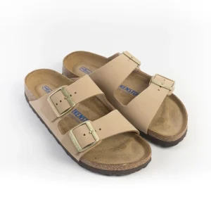BIRKENSTOCK - Sandali bassi 1019016 - Arizona - Sabbia