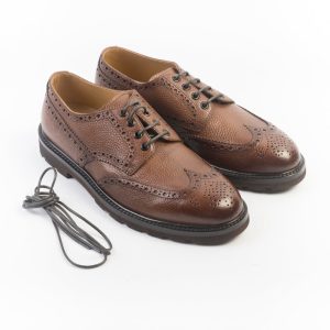 HENDERSON - Derby Duilio - George - Martellato cuoio