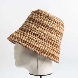 SUPER DUPER HATS - Cappello Shack 6690 - Marrone