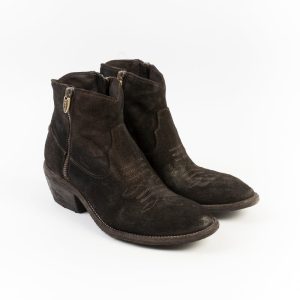 FAUZIAN JEUNESSE - Texano 3205 - Rovescio Ebano