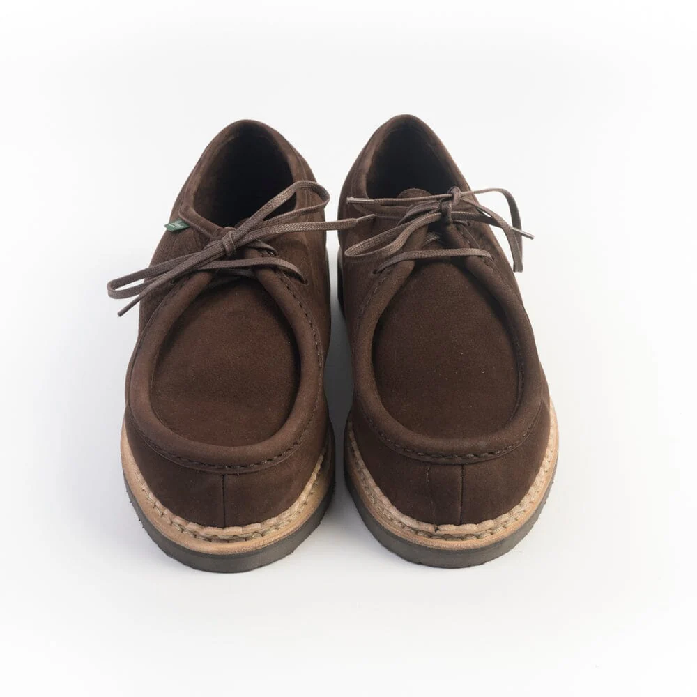 PARABOOT - Derby 241234 MICKA - Choco - immagine 3