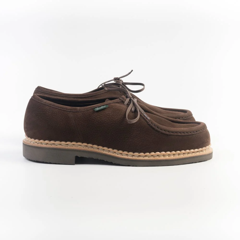 PARABOOT - Derby 241234 MICKA - Choco - immagine 4