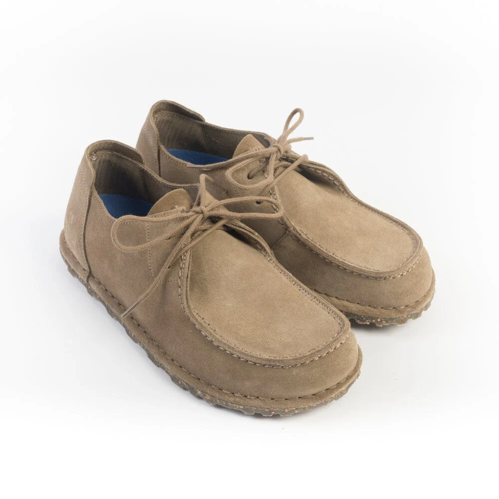 BIRKENSTOCK - 1027321 - UTTI - Grigio Tortora