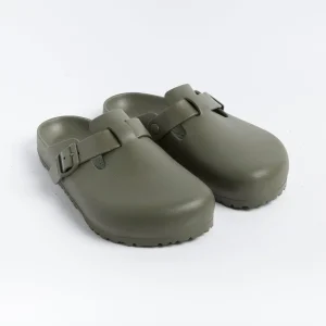 BIRKENSTOCK - Sandalo - Boston EVA -1026215 - Khaki