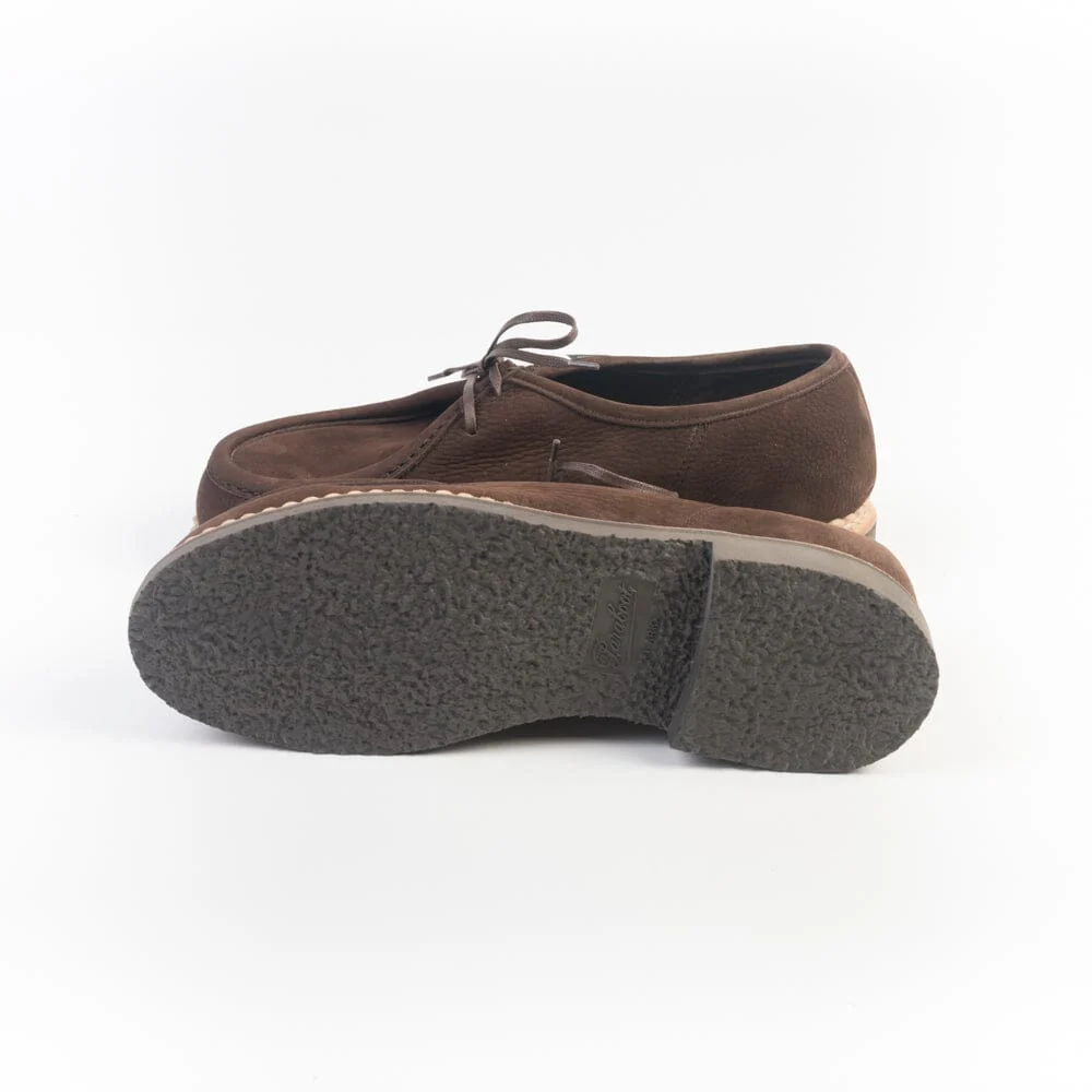 PARABOOT - Derby 241234 MICKA - Choco - immagine 5