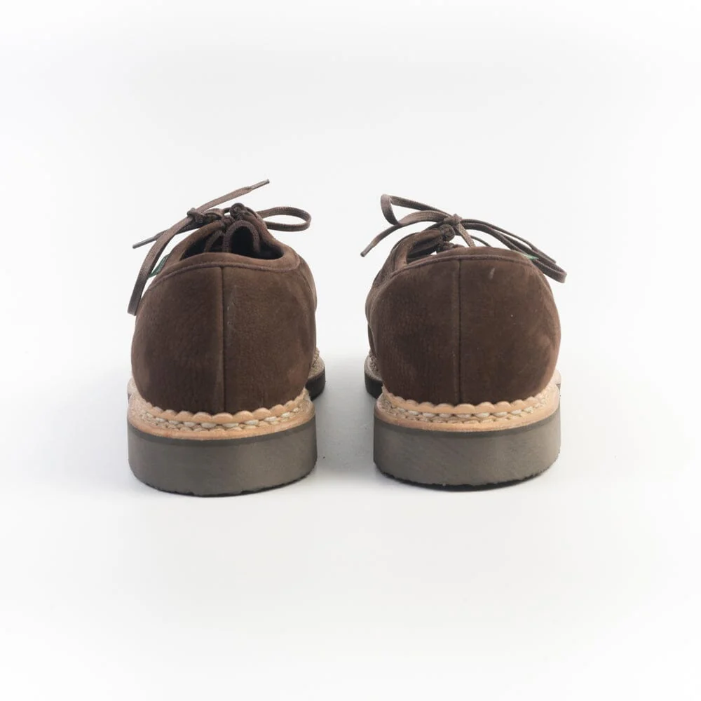 PARABOOT - Derby 241234 MICKA - Choco - immagine 6