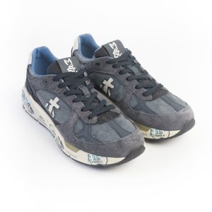 PREMIATA - Sneakers - MASE - 8014 - Blu Delavè