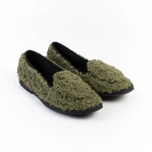 ARGILLA - Mocassino - Atlanta - Ricciolo Verde