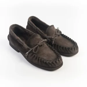 ALEXANDER HOTTO  - Mocassino - 69035 -  Camoscio Testa di Moro