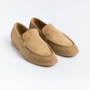 BERWICK 1707 - 5542 - Mocassino - Peanut Noce