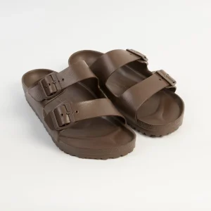 BIRKENSTOCK - Sandalo - Arizona -1027328 - Roast