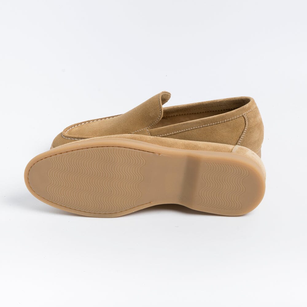 BERWICK 1707 - 5542 - Mocassino - Peanut Noce - immagine 6