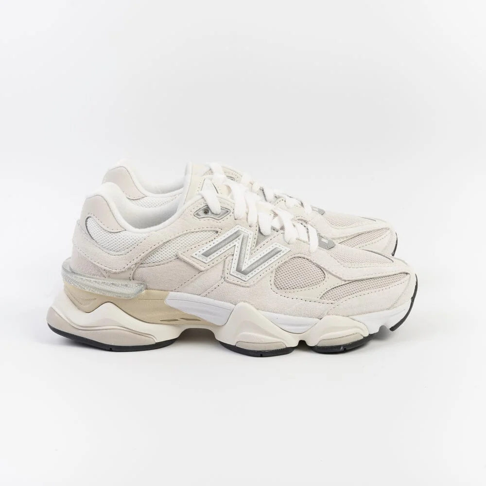 NEW BALANCE - Sneakers U9060WHT - Bianco - immagine 4