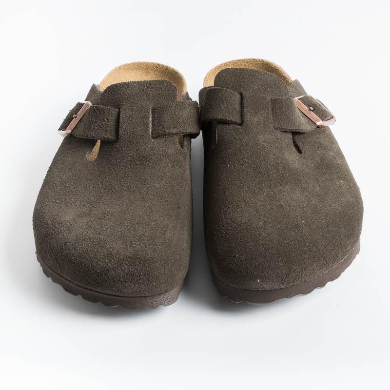 BIRKENSTOCK - Sleepers Donna - BOSTON BS - 0660463 - Mocca - immagine 3