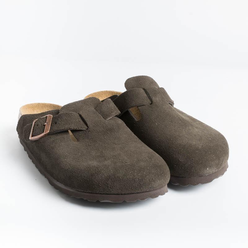 BIRKENSTOCK - Sleepers Donna - BOSTON BS - 0660463 - Mocca - immagine 2