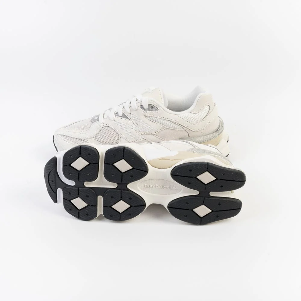 NEW BALANCE - Sneakers U9060WHT - Bianco - immagine 6