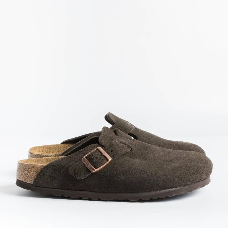 BIRKENSTOCK - Sleeper - 0660463 - BOSTON - Mocca - immagine 4