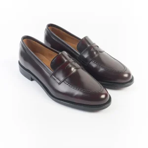 BERWICK 1707 - Mocassino - 121 - Bordeaux