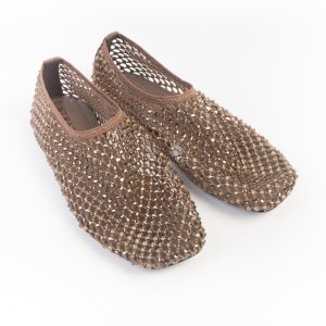 STRATEGIA - Ballerina Bijoux - R11 Cacao