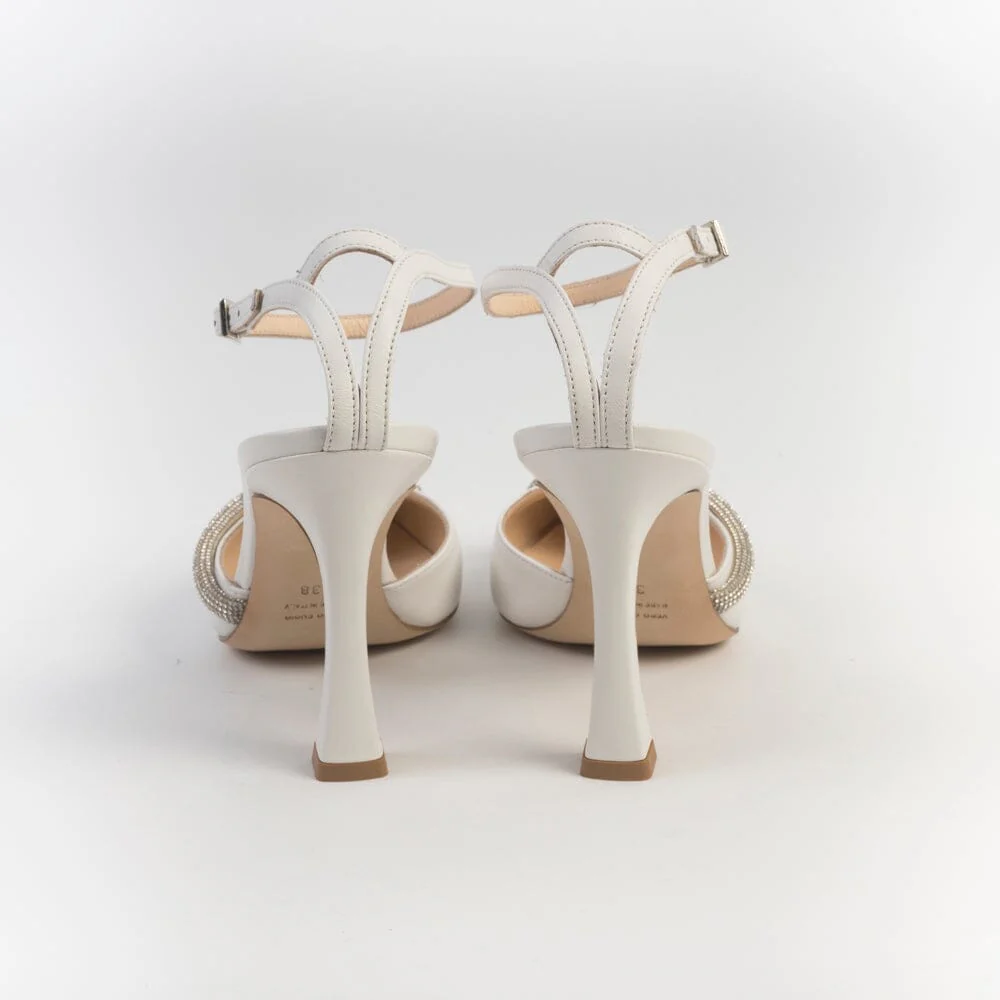 PAOLA FIORENZA - Decolletè - MIA - Bianco - immagine 5