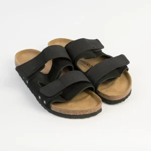 BIRKENSTOCK - Sandalo 1024832 - Uji - Nero