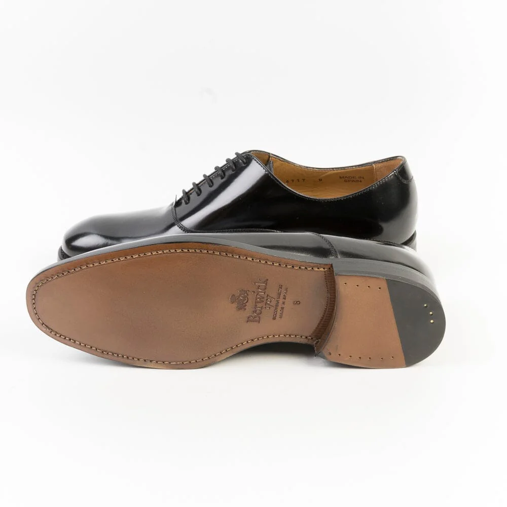 BERWICK 1707 - Francesina 4717 - Nero - immagine 6