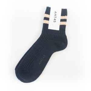 ANT 45 - Calzini Tulip - C01 Navy blu