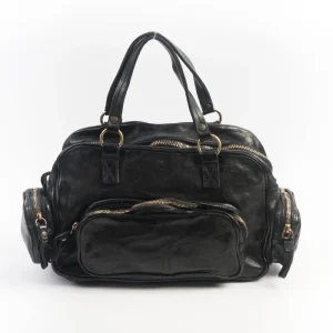 CAMPOMAGGI  - Borsa a Tracolla - 40032 - Nero