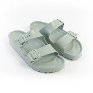 BIRKENSTOCK - Sandali bassi 1029653 - Arizona EVA - Verde