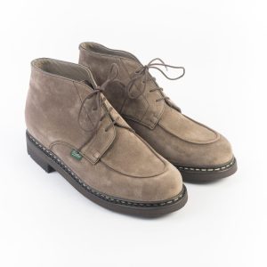 PARABOOT - Polacco - 232548 - CHAMBORD - tex marron vel brun