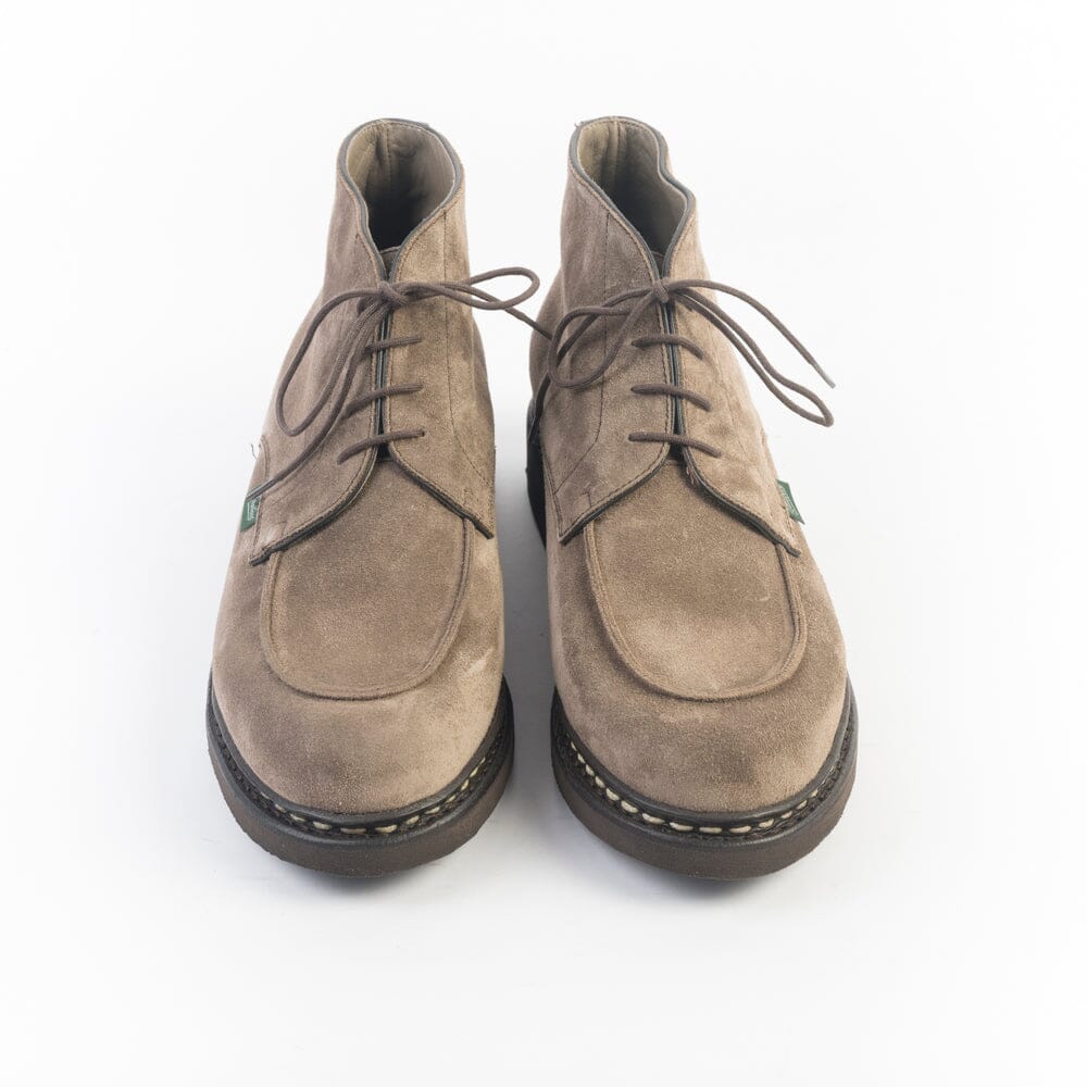 PARABOOT - Polacco - 232548 - CHAMBORD - tex marron vel brun - immagine 3