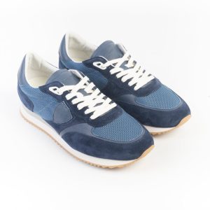 PHILIPPE MODEL - Sneakers - BVLU W012 - Blu